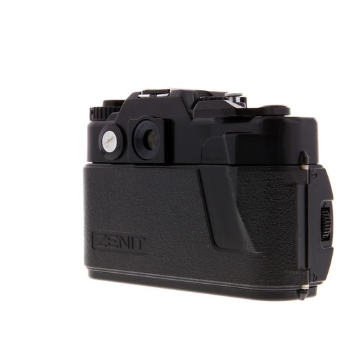 KMZ Zenit 122 M42 Mount 35mm Camera Body, Black