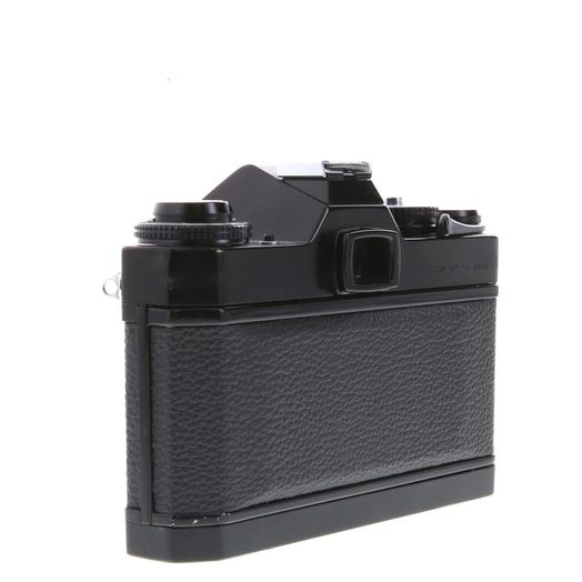 Pentax ES II (Honeywell) M42 Mount 35mm Camera Body, Black