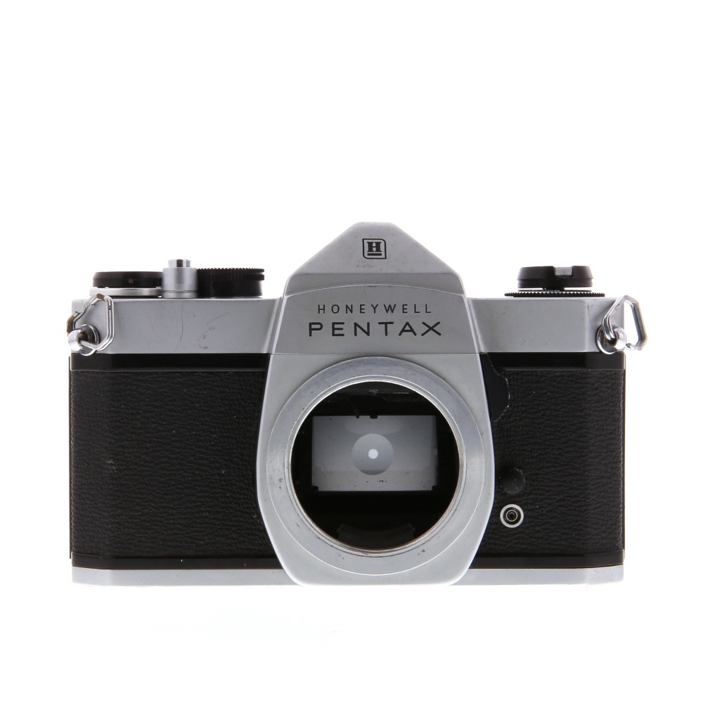 Pentax SP 1000 (Honeywell) M42 Mount 35mm Chrome