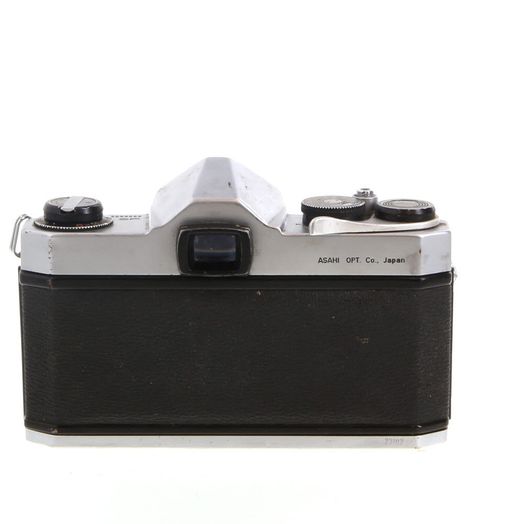Pentax Spotmatic SP (Asahi) M42 Mount 35mm Camera Body, Chrome