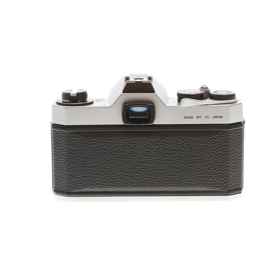Pentax Spotmatic SP F (Honeywell) M42 Mount 35mm Camera Body, Chrome