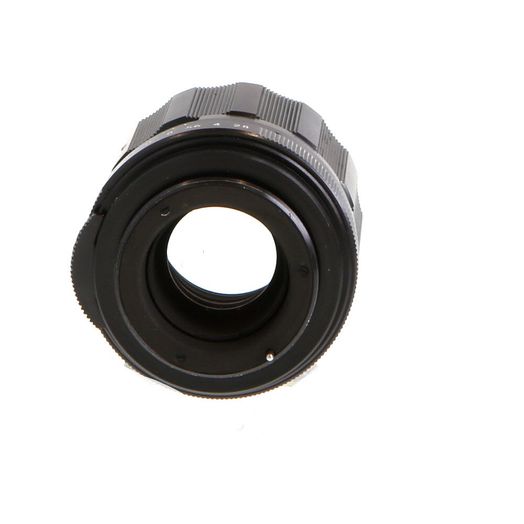 Pentax 105mm F/2.8 Super-Takumar M42 Screw Mount Manual Focus Lens