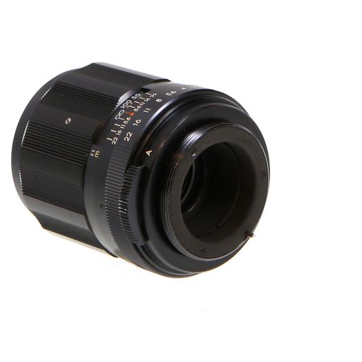 Pentax 105mm F/2.8 Super-Takumar M42 Screw Mount Manual Focus Lens