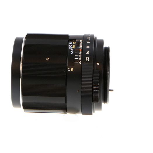 Pentax 105mm F/2.8 Super-Takumar M42 Screw Mount Manual Focus Lens