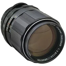 Pentax 28mm f/3.5 SMC Takumar Manual Focus Lens for M42 Screw