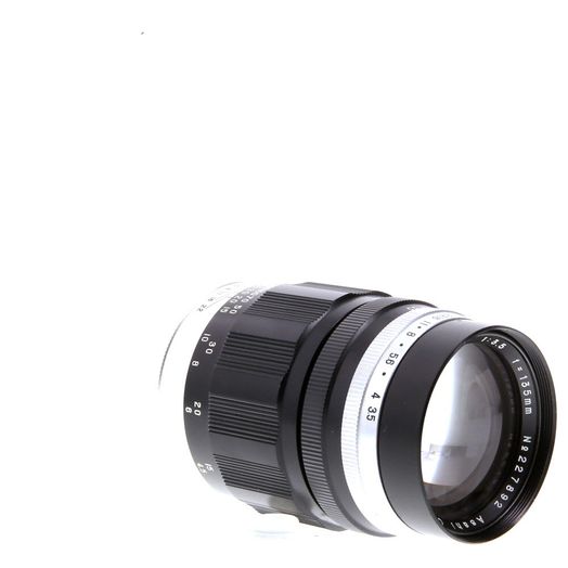 Pentax 135mm F/3.5 Takumar Preset M42 Screw Mount Manual Focus