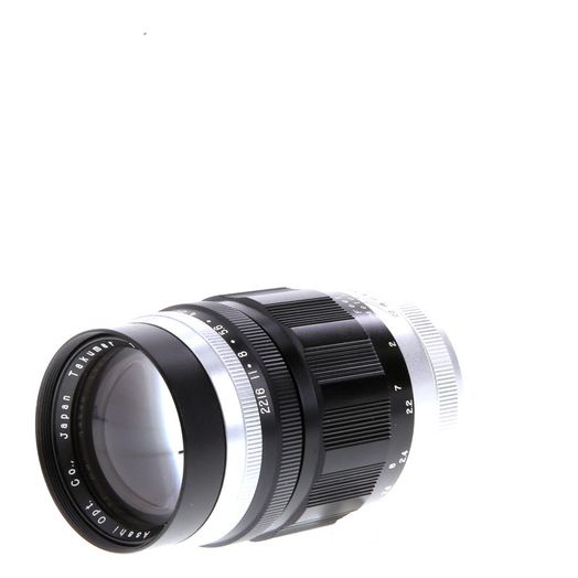 Pentax 135mm F/3.5 Takumar Preset M42 Screw Mount Manual Focus Pentax 135mm F/3.5 Takumar Preset M42 Screw Mount Manual Focus