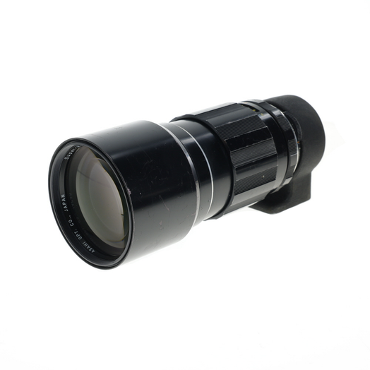 Pentax 300mm F/4 SMC Takumar M42 Screw Mount Manual Focus Lens {77