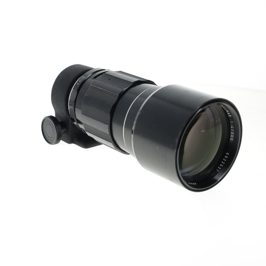 Pentax 300mm F/4 SMC Takumar M42 Screw Mount Manual Focus Lens {77
