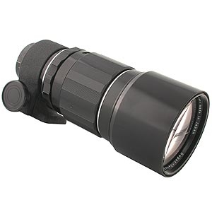 Pentax 300mm F4 Super Takumar Lens