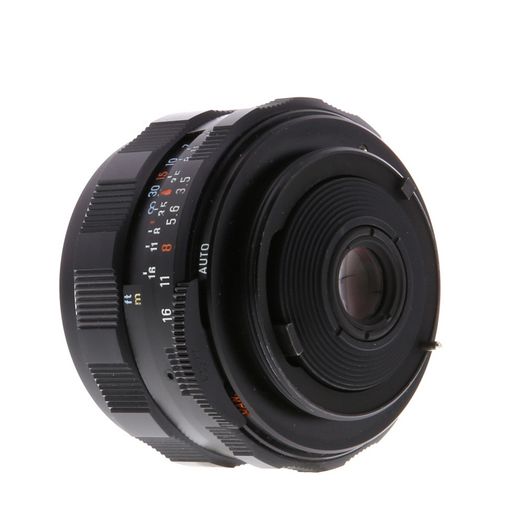 Pentax 35mm f/3.5 SMC Takumar Manual Focus Lens for M42 Screw