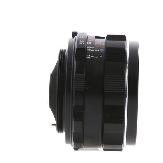 Pentax 35mm f/3.5 Super Takumar Manual Focus Lens for M42 Screw