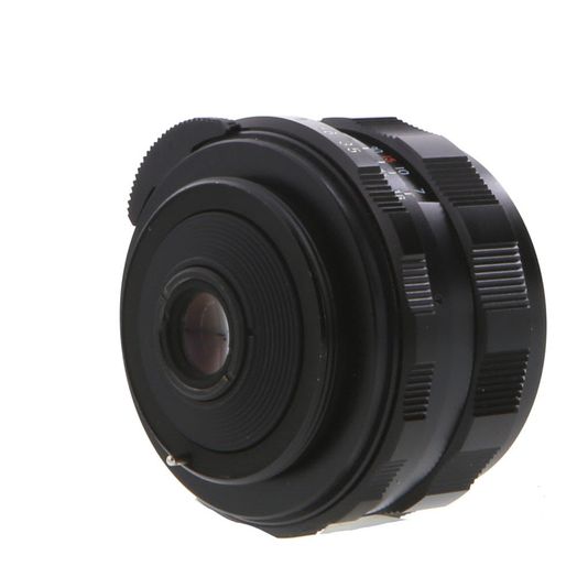 Pentax 35mm f/3.5 Super Takumar Manual Focus Lens for M42 Screw