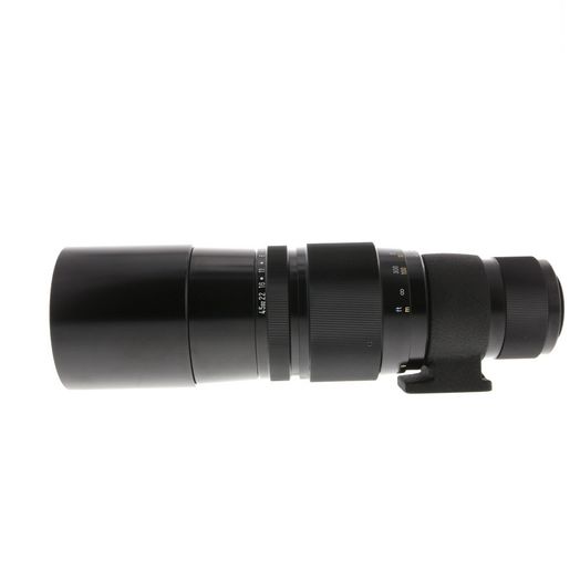 Pentax Asahi 400mm f/5.6 Super-Multi-Coated TAKUMAR Manual Lens