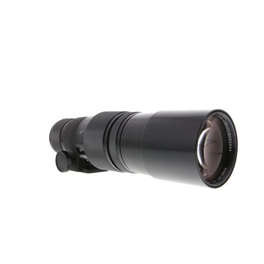 Pentax Asahi 400mm f/5.6 Super-Multi-Coated TAKUMAR Manual Lens
