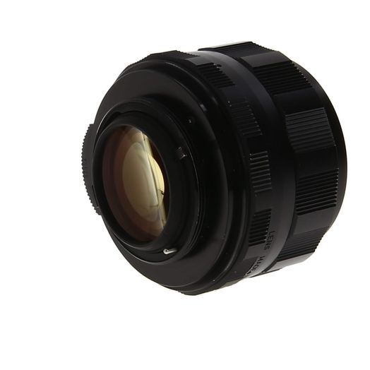 Pentax 50mm F/1.4 SMC Takumar M42 Screw Mount Manual Focus Lens