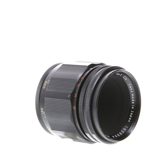 Pentax 50mm f/4 Macro-Takumar 1x Pre-Set Manual Focus Lens for M42