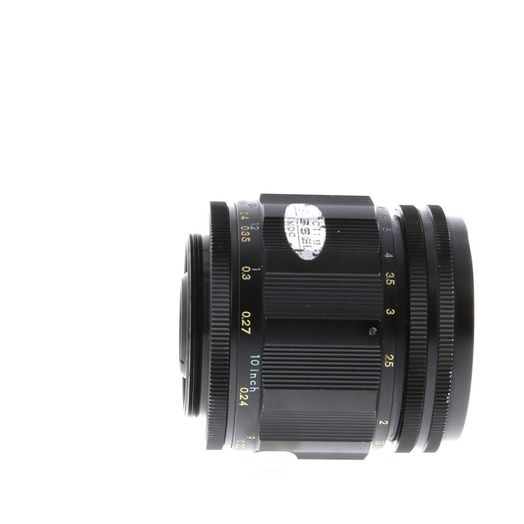 Pentax 50mm f/4 Macro-Takumar 1x Pre-Set Manual Focus Lens for M42