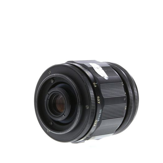 Pentax 50mm f/4 Macro-Takumar 1x Pre-Set Manual Focus Lens for M42