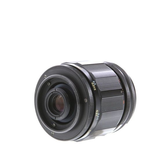 Pentax 50mm f/4 Macro-Takumar 1x Pre-Set Manual Focus Lens for M42