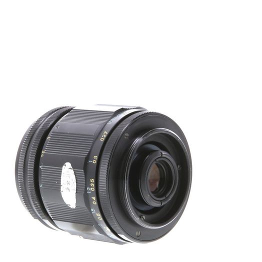 Pentax 50mm f/4 Macro-Takumar 1x Pre-Set Manual Focus Lens for M42