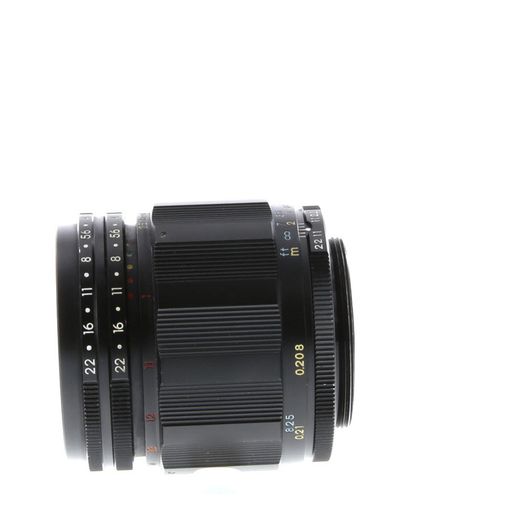 Pentax 50mm f/4 Macro-Takumar 1x Pre-Set Manual Focus Lens for M42
