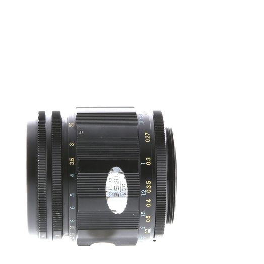 Pentax 50mm f/4 Macro-Takumar 1x Pre-Set Manual Focus Lens for M42