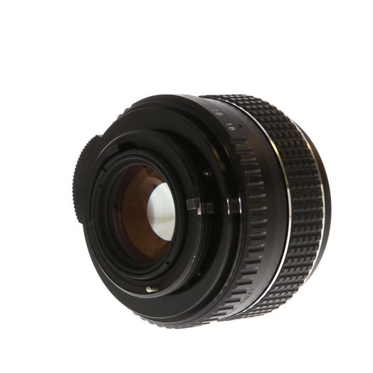 Pentax 55mm f/1.8 SMC Takumar Manual Focus Lens for M42 Screw