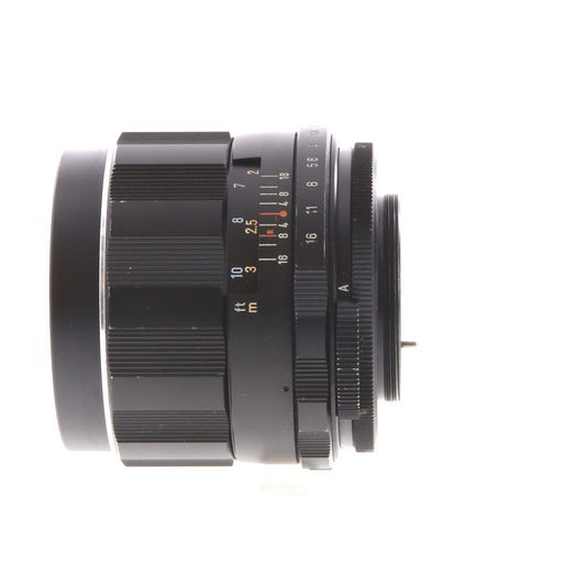 Pentax 85mm f/1.9 Super-Takumar Manual Focus Lens for M42 Screw