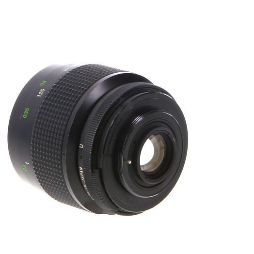 Vivitar 55mm f/2.8 Auto Macro Manual Focus Lens for M42 Screw