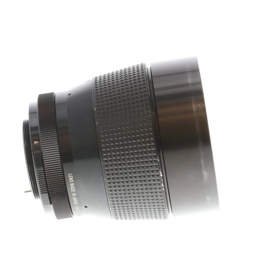 Vivitar 135mm f/2.3 Series 1 Manual Focus Lens for M42 Screw Mount