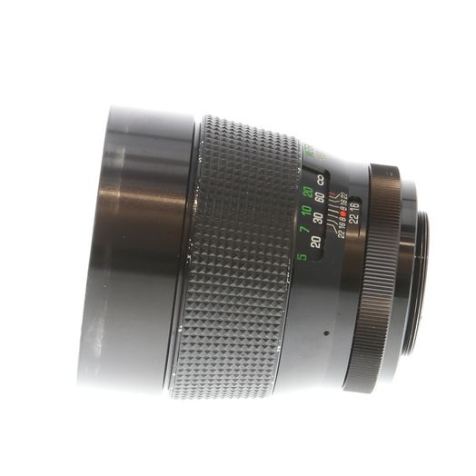 Vivitar 135mm f/2.3 Series 1 Manual Focus Lens for M42 Screw Mount