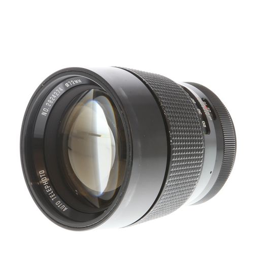 Vivitar 135mm f/2.3 Series 1 Manual Focus Lens for M42 Screw Mount