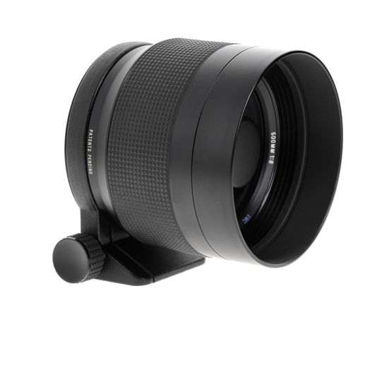 Vivitar 600mm f/8 Series 1 Solid Catadioptric Lens for M42 Screw