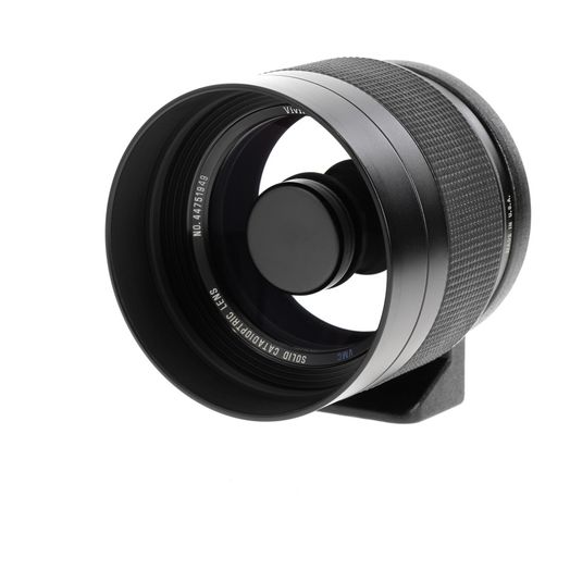 Vivitar 600mm f/8 Series 1 Solid Catadioptric Lens for M42 Screw