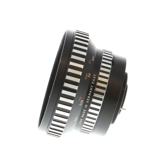 Zeiss Jena 20mm f/4 Flektogon Lens for M42 Screw Mount, Black