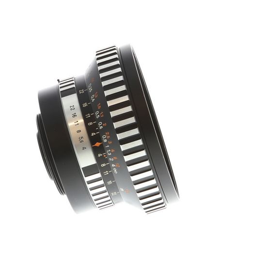 Zeiss Jena 20mm f/4 Flektogon Lens for M42 Screw Mount, Black
