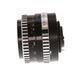 Zeiss Jena 35mm f/2.8 Flektogon Lens for M42 Screw Mount, Black/Chrome {49}  thumbnail