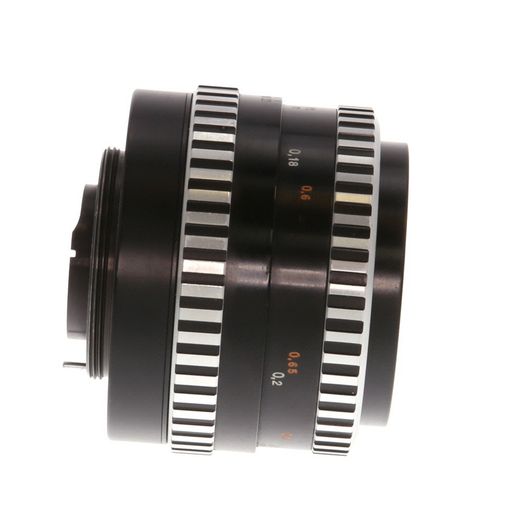 Zeiss Jena 35mm f/2.8 Flektogon Lens for M42 Screw Mount, Black