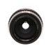 Zeiss Jena 35mm f/2.8 Flektogon Lens for M42 Screw Mount, Black/Chrome {49}  thumbnail