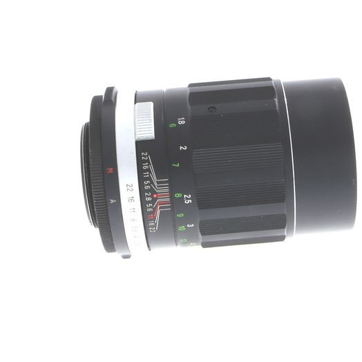 Soligor 135mm f/2.8 Auto M42 Screw Mount Manual Focus Lens {55}