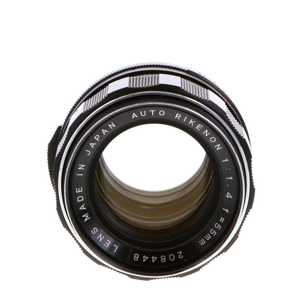 Mamiya Mamiya/Sekor 55mm f/1.4 Auto M42 Screw Mount Manual Focus Lens