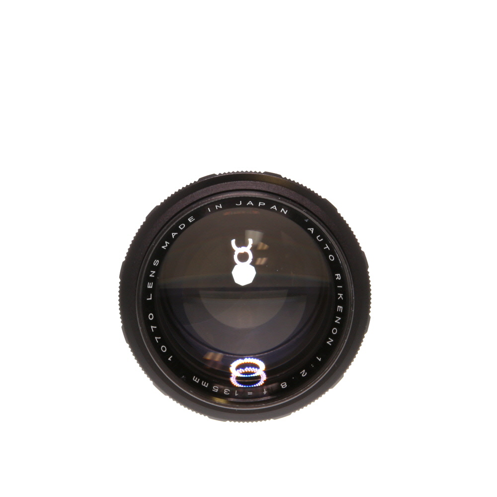(none) 135mm F/2.8 Auto M42 Screw Mount Manual Focus Lens