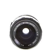 Isco-Gottingen 180mm F/4 Tele-Westanar M42 Screw Mount Manual