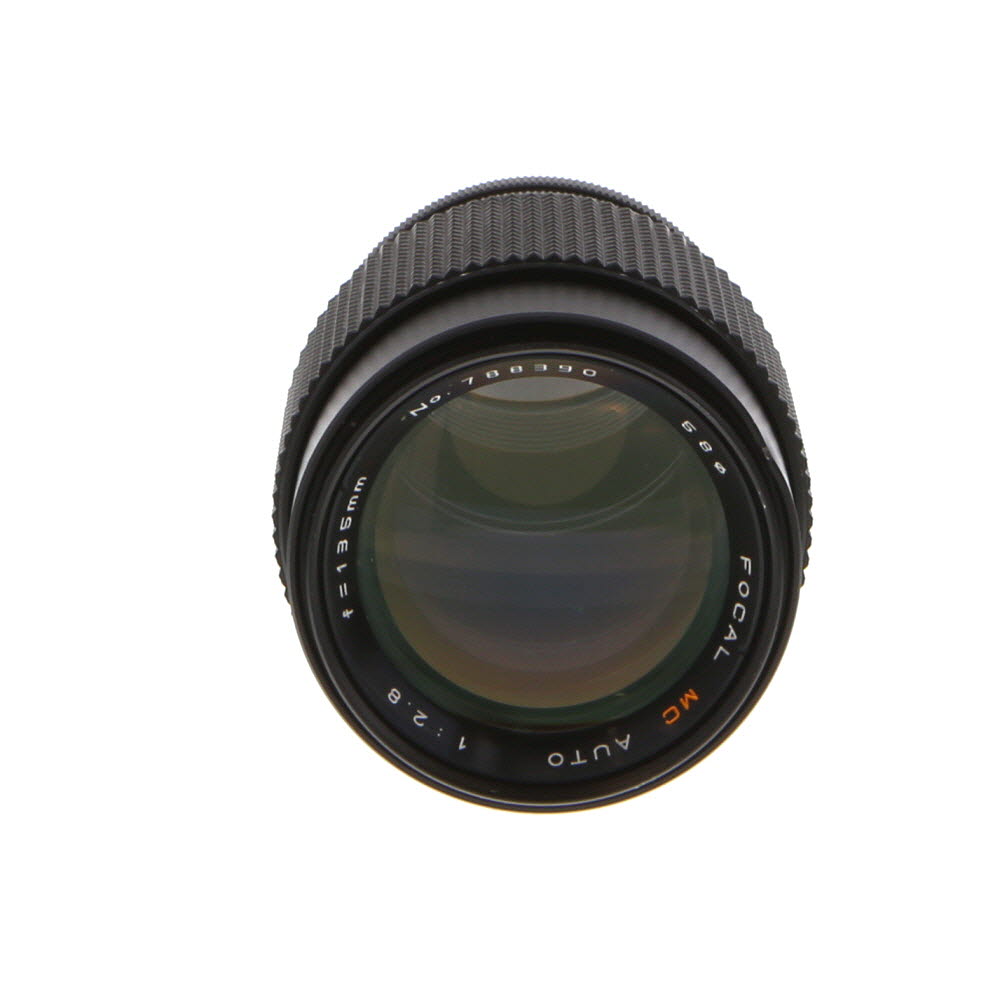 135mm F/2.8 Auto M42 Screw Mount Manual Focus Lens