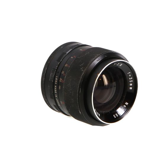 Mamiya/Sekor 35mm F/2.8 Auto M42 Screw Mount Manual Focus Lens {49}