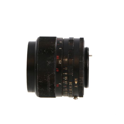 Mamiya/Sekor 35mm F/2.8 Auto M42 Screw Mount Manual Focus Lens {49}