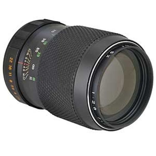 Mamiya/Sekor 135mm F/2.8 SX Auto M42 Screw Mount Manual Focus Lens