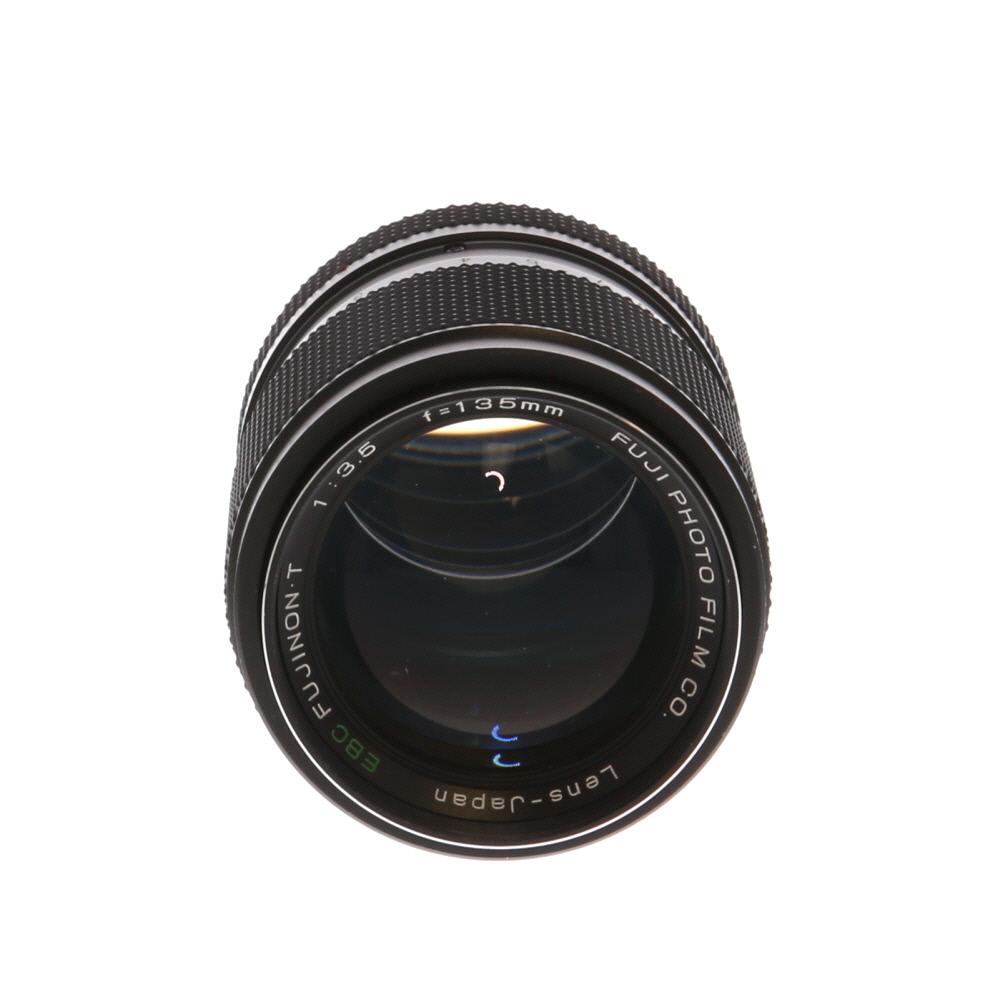 Fuji 135mm f/3.5 Fujinon-T Manual Focus M42 Screw Mount Lens