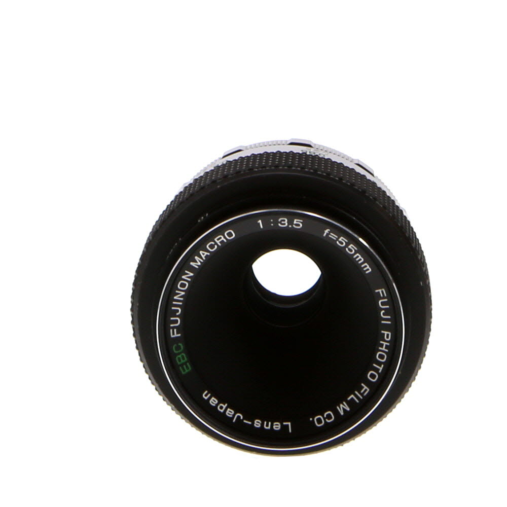 Fuji 55mm f/3.5 Fujinon Macro Manual Focus M42 Screw Mount Lens